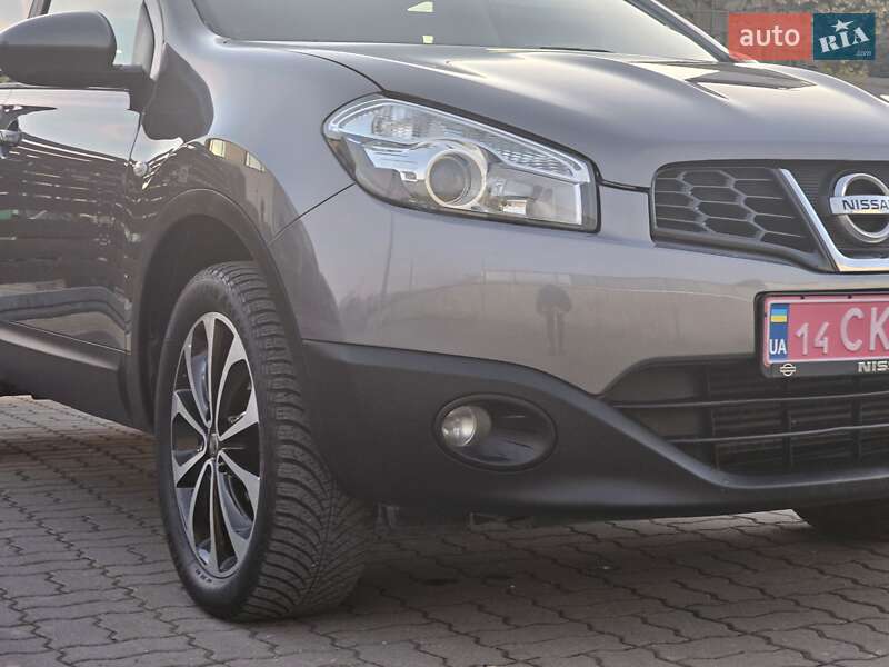 Внедорожник / Кроссовер Nissan Qashqai 2013 в Стрые фото 11 Внедорожник / Кроссовер Nissan Qashqai 2013 в Стрые