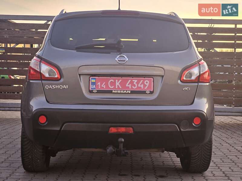 Внедорожник / Кроссовер Nissan Qashqai 2013 в Стрые фото 20 Внедорожник / Кроссовер Nissan Qashqai 2013 в Стрые