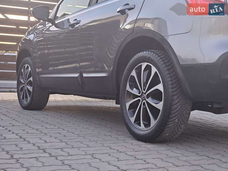 Внедорожник / Кроссовер Nissan Qashqai 2013 в Стрые фото 18 Внедорожник / Кроссовер Nissan Qashqai 2013 в Стрые