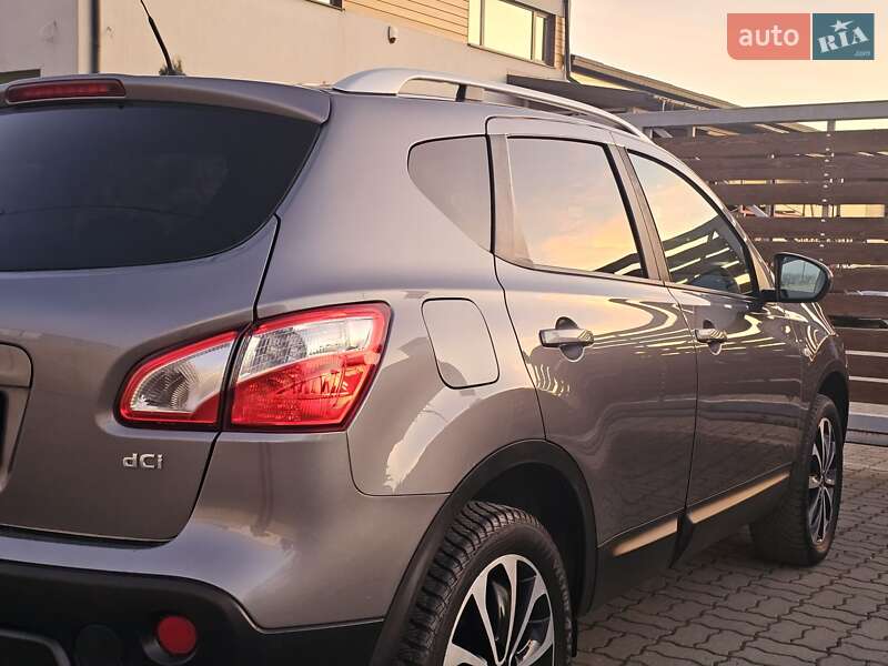 Внедорожник / Кроссовер Nissan Qashqai 2013 в Стрые фото 25 Внедорожник / Кроссовер Nissan Qashqai 2013 в Стрые