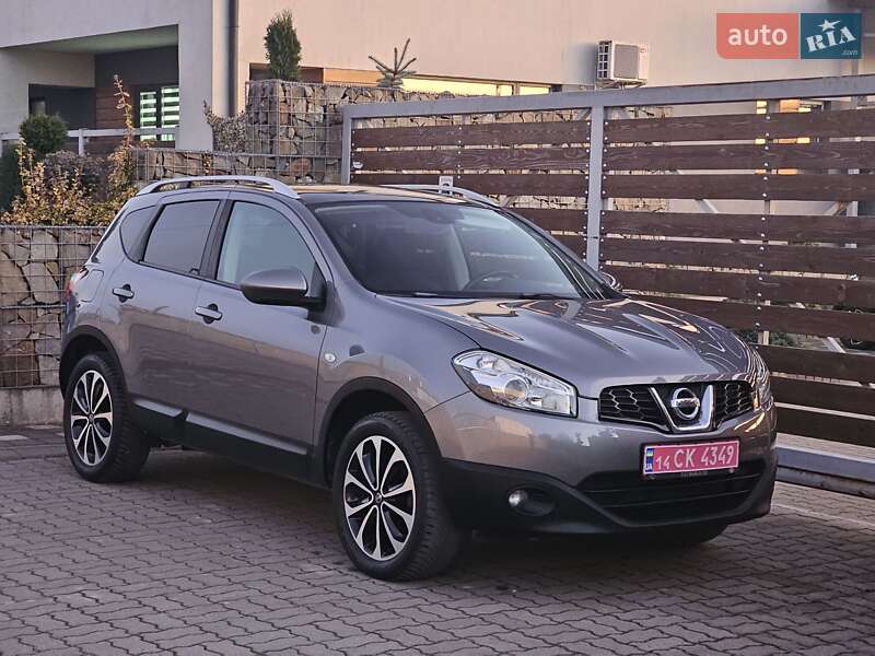 Внедорожник / Кроссовер Nissan Qashqai 2013 в Стрые фото 42 Внедорожник / Кроссовер Nissan Qashqai 2013 в Стрые