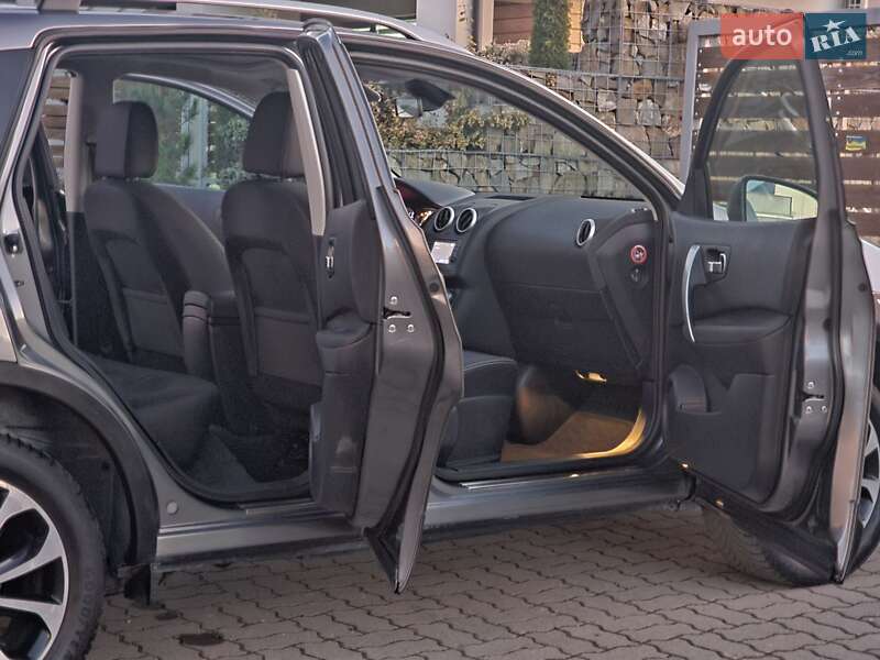 Внедорожник / Кроссовер Nissan Qashqai 2013 в Стрые фото 48 Внедорожник / Кроссовер Nissan Qashqai 2013 в Стрые