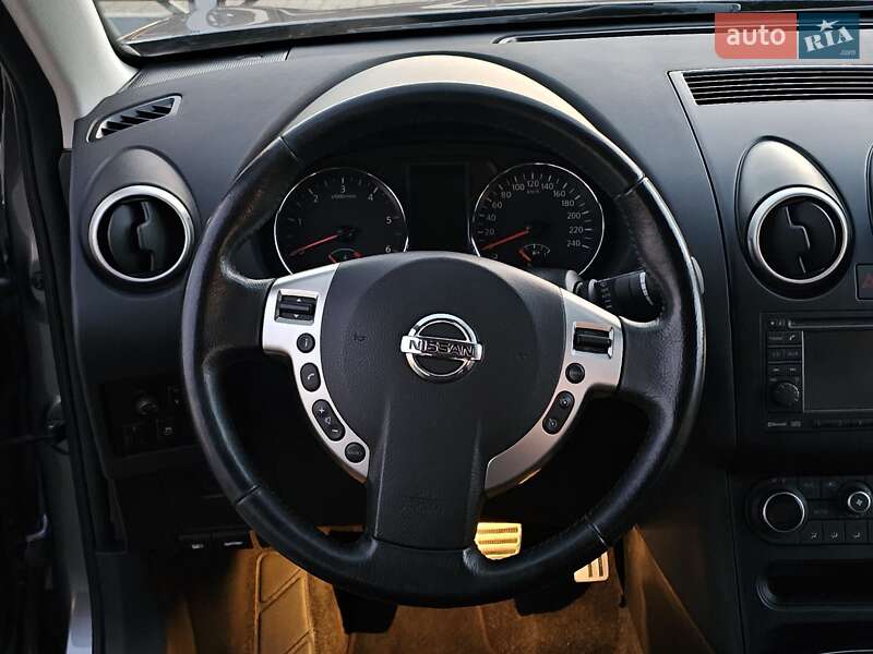 Внедорожник / Кроссовер Nissan Qashqai 2013 в Стрые фото 62 Внедорожник / Кроссовер Nissan Qashqai 2013 в Стрые