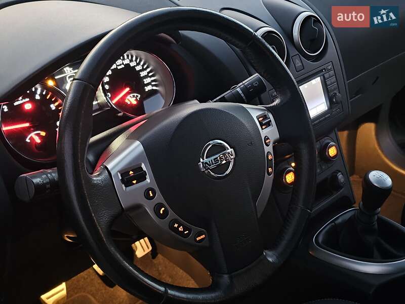 Внедорожник / Кроссовер Nissan Qashqai 2013 в Стрые фото 71 Внедорожник / Кроссовер Nissan Qashqai 2013 в Стрые
