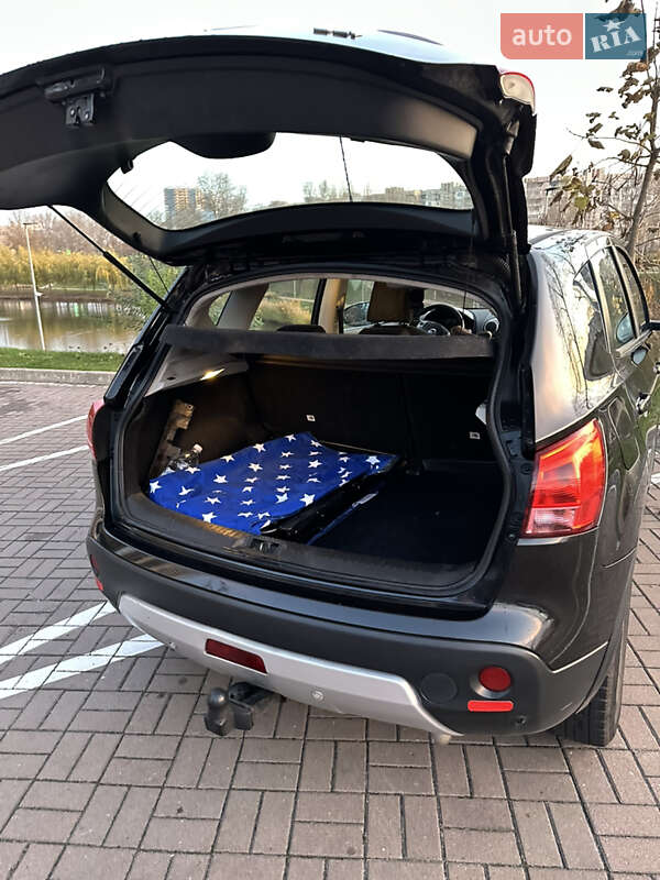 Внедорожник / Кроссовер Nissan Qashqai 2007 в Киеве