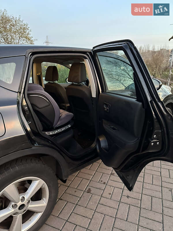 Внедорожник / Кроссовер Nissan Qashqai 2007 в Киеве