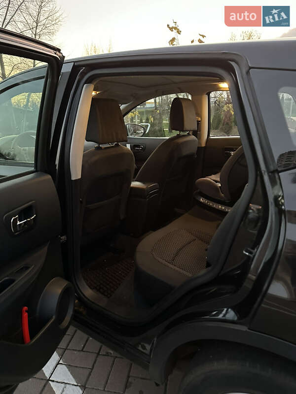 Внедорожник / Кроссовер Nissan Qashqai 2007 в Киеве