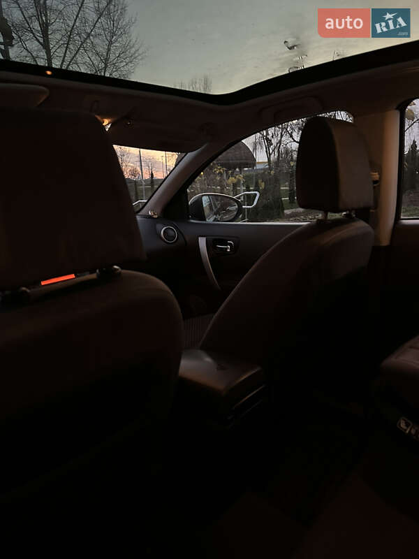 Внедорожник / Кроссовер Nissan Qashqai 2007 в Киеве