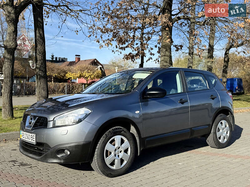 Внедорожник / Кроссовер Nissan Qashqai 2012 в Львове фото 2 Внедорожник / Кроссовер Nissan Qashqai 2012 в Львове
