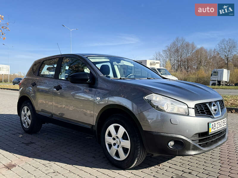 Внедорожник / Кроссовер Nissan Qashqai 2012 в Львове фото 9 Внедорожник / Кроссовер Nissan Qashqai 2012 в Львове