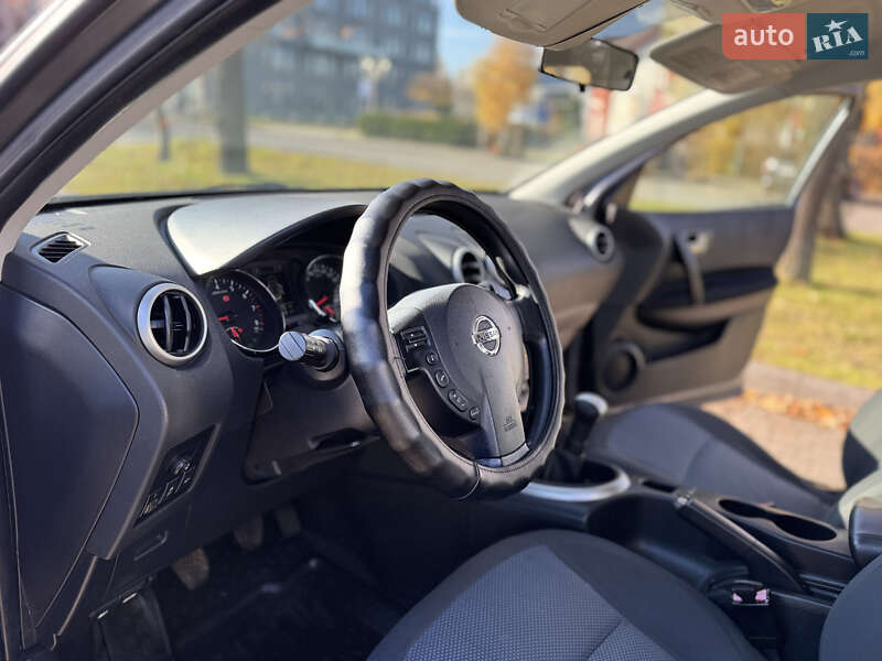 Внедорожник / Кроссовер Nissan Qashqai 2012 в Львове фото 12 Внедорожник / Кроссовер Nissan Qashqai 2012 в Львове