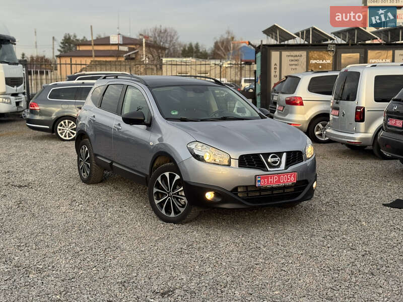 Внедорожник / Кроссовер Nissan Qashqai 2014 в Сарнах фото 5 Внедорожник / Кроссовер Nissan Qashqai 2014 в Сарнах