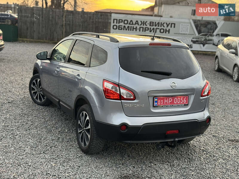 Внедорожник / Кроссовер Nissan Qashqai 2014 в Сарнах фото 8 Внедорожник / Кроссовер Nissan Qashqai 2014 в Сарнах