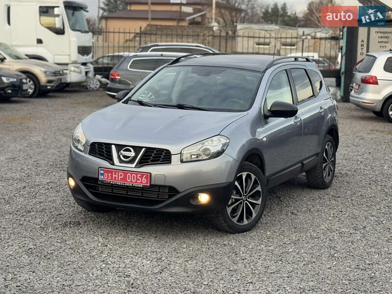 Внедорожник / Кроссовер Nissan Qashqai 2014 в Сарнах фото 12 Внедорожник / Кроссовер Nissan Qashqai 2014 в Сарнах