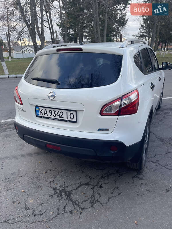 Внедорожник / Кроссовер Nissan Qashqai 2010 в Виннице фото 7 Внедорожник / Кроссовер Nissan Qashqai 2010 в Виннице