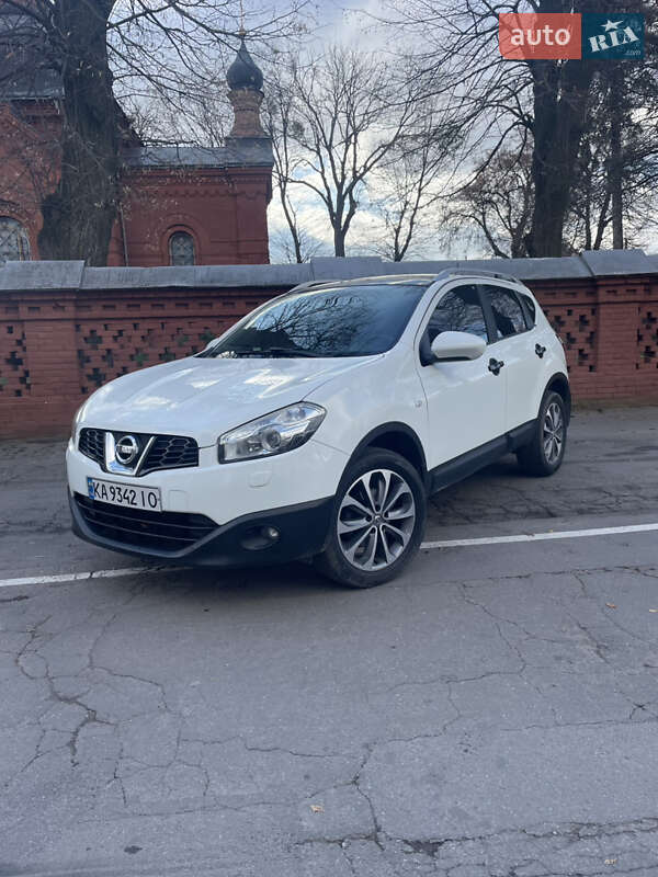 Внедорожник / Кроссовер Nissan Qashqai 2010 в Виннице фото 12 Внедорожник / Кроссовер Nissan Qashqai 2010 в Виннице