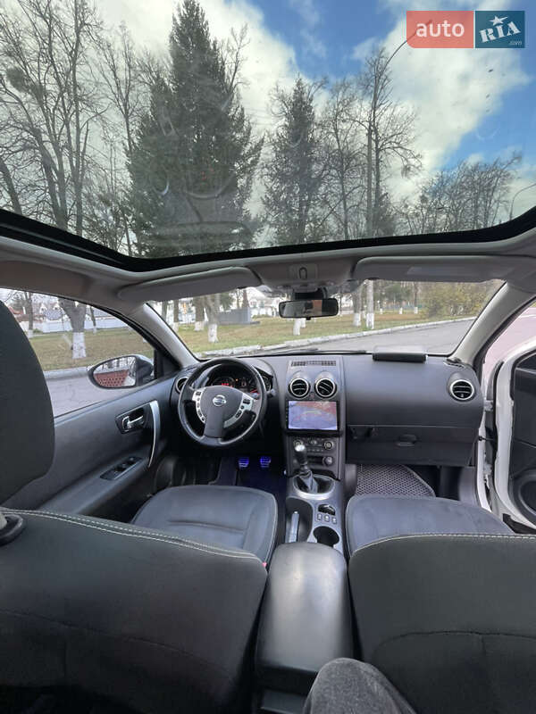 Внедорожник / Кроссовер Nissan Qashqai 2010 в Виннице фото 17 Внедорожник / Кроссовер Nissan Qashqai 2010 в Виннице