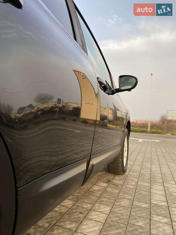 Внедорожник / Кроссовер Nissan Qashqai 2013 в Ровно