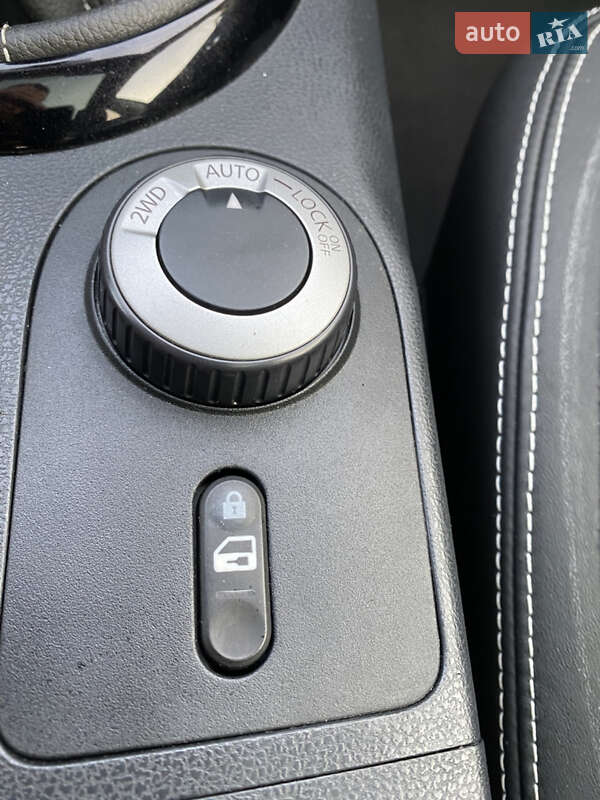 Внедорожник / Кроссовер Nissan Qashqai 2013 в Ровно