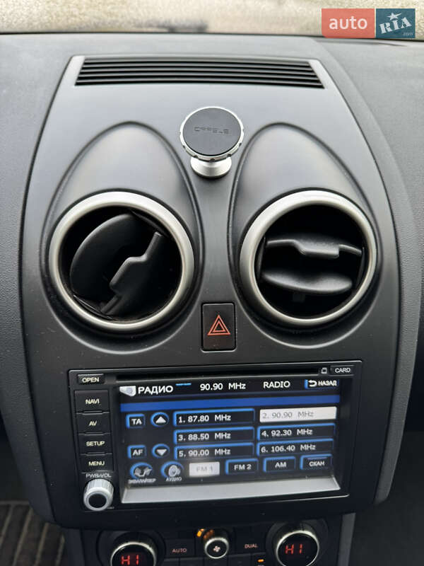 Внедорожник / Кроссовер Nissan Qashqai 2013 в Остроге фото 15 Внедорожник / Кроссовер Nissan Qashqai 2013 в Остроге