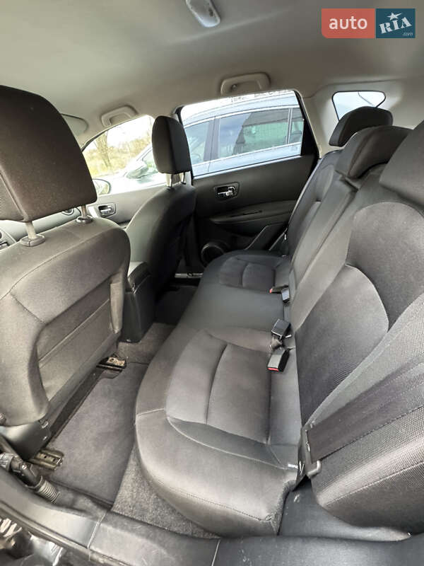Внедорожник / Кроссовер Nissan Qashqai 2013 в Остроге фото 17 Внедорожник / Кроссовер Nissan Qashqai 2013 в Остроге