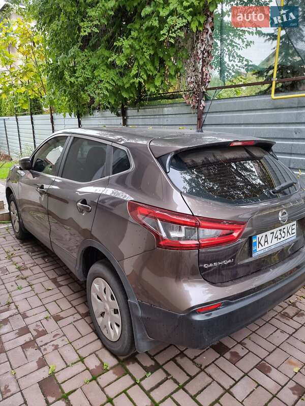 Внедорожник / Кроссовер Nissan Qashqai 2019 в Киеве