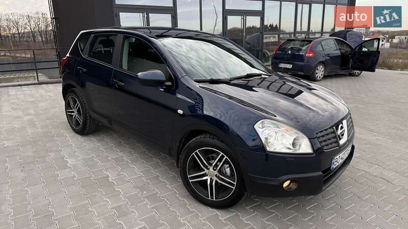 Внедорожник / Кроссовер Nissan Qashqai 2007 в Тернополе фото 2 Внедорожник / Кроссовер Nissan Qashqai 2007 в Тернополе