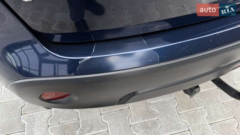 Внедорожник / Кроссовер Nissan Qashqai 2007 в Тернополе фото 34 Внедорожник / Кроссовер Nissan Qashqai 2007 в Тернополе