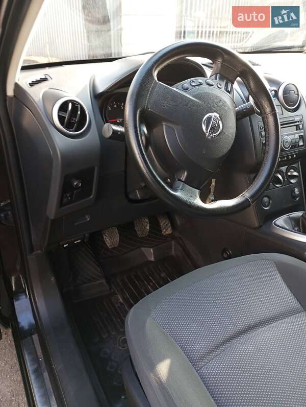 Внедорожник / Кроссовер Nissan Qashqai 2008 в Харькове фото 3 Внедорожник / Кроссовер Nissan Qashqai 2008 в Харькове