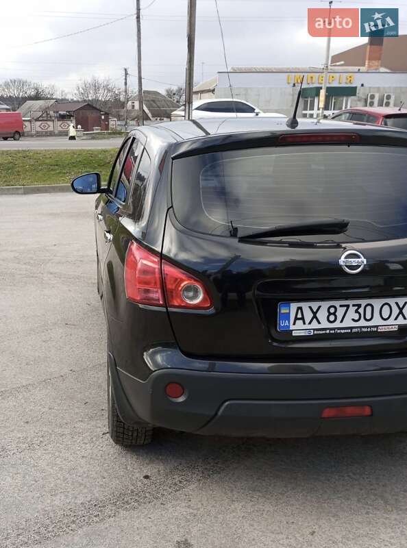 Внедорожник / Кроссовер Nissan Qashqai 2008 в Харькове фото 11 Внедорожник / Кроссовер Nissan Qashqai 2008 в Харькове