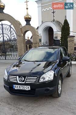 Внедорожник / Кроссовер Nissan Qashqai 2008 в Харькове