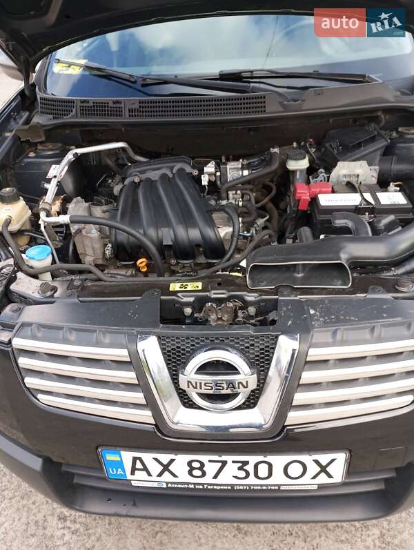 Внедорожник / Кроссовер Nissan Qashqai 2008 в Харькове фото 19 Внедорожник / Кроссовер Nissan Qashqai 2008 в Харькове