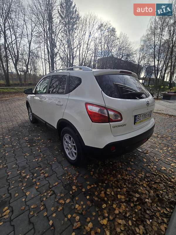 Внедорожник / Кроссовер Nissan Qashqai 2010 в Тернополе фото 14 Внедорожник / Кроссовер Nissan Qashqai 2010 в Тернополе