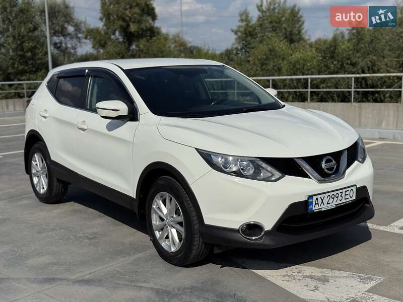 Внедорожник / Кроссовер Nissan Qashqai 2016 в Киеве фото 8 Внедорожник / Кроссовер Nissan Qashqai 2016 в Киеве