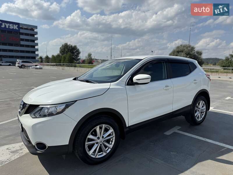 Внедорожник / Кроссовер Nissan Qashqai 2016 в Киеве фото 25 Внедорожник / Кроссовер Nissan Qashqai 2016 в Киеве