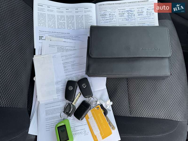 Внедорожник / Кроссовер Nissan Qashqai 2016 в Киеве фото 40 Внедорожник / Кроссовер Nissan Qashqai 2016 в Киеве