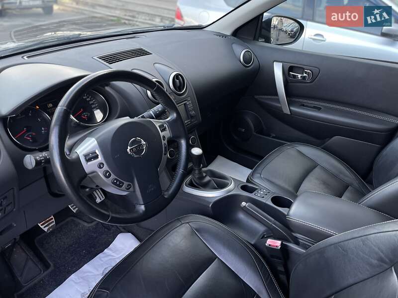 Внедорожник / Кроссовер Nissan Qashqai 2013 в Сумах фото 20 Внедорожник / Кроссовер Nissan Qashqai 2013 в Сумах