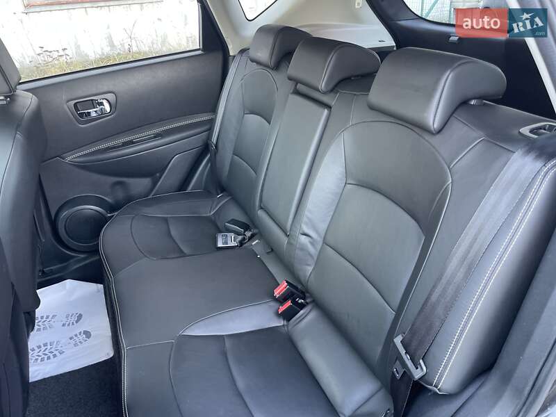Внедорожник / Кроссовер Nissan Qashqai 2013 в Сумах фото 26 Внедорожник / Кроссовер Nissan Qashqai 2013 в Сумах