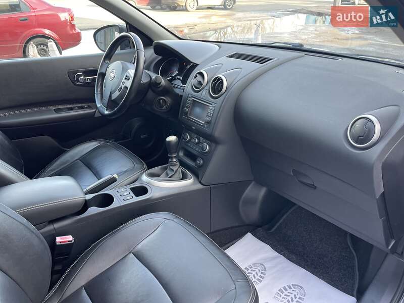Внедорожник / Кроссовер Nissan Qashqai 2013 в Сумах фото 38 Внедорожник / Кроссовер Nissan Qashqai 2013 в Сумах