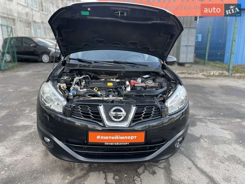 Внедорожник / Кроссовер Nissan Qashqai 2013 в Сумах фото 48 Внедорожник / Кроссовер Nissan Qashqai 2013 в Сумах
