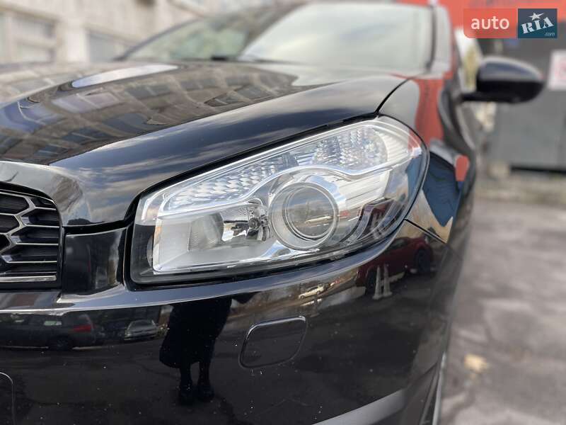 Внедорожник / Кроссовер Nissan Qashqai 2013 в Сумах фото 54 Внедорожник / Кроссовер Nissan Qashqai 2013 в Сумах