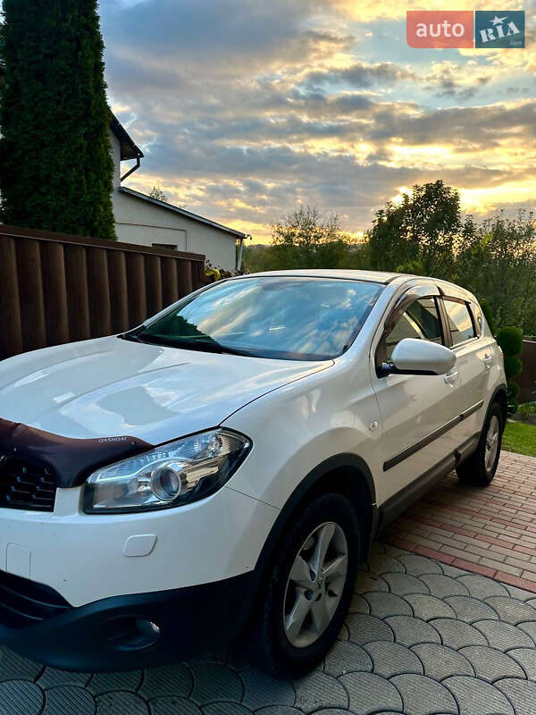 Внедорожник / Кроссовер Nissan Qashqai 2013 в Солотвине фото 6 Внедорожник / Кроссовер Nissan Qashqai 2013 в Солотвине