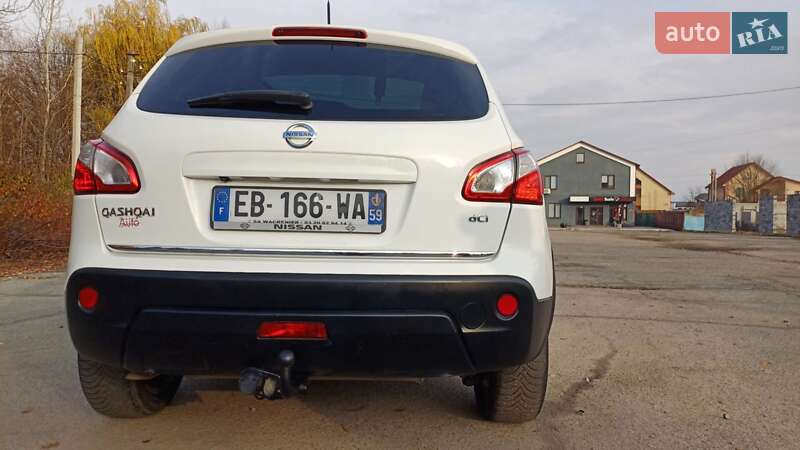 Внедорожник / Кроссовер Nissan Qashqai 2011 в Звягеле фото 10 Внедорожник / Кроссовер Nissan Qashqai 2011 в Звягеле