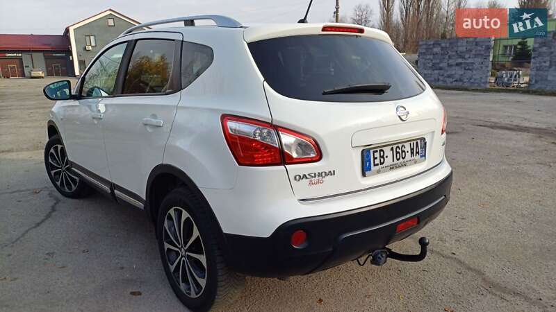 Внедорожник / Кроссовер Nissan Qashqai 2011 в Звягеле фото 12 Внедорожник / Кроссовер Nissan Qashqai 2011 в Звягеле