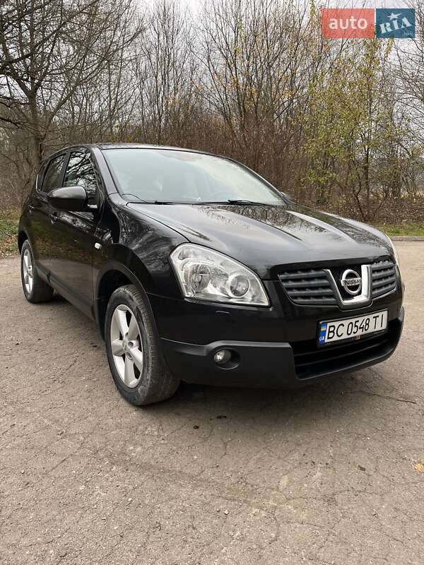 Внедорожник / Кроссовер Nissan Qashqai 2007 в Львове фото 3 Внедорожник / Кроссовер Nissan Qashqai 2007 в Львове