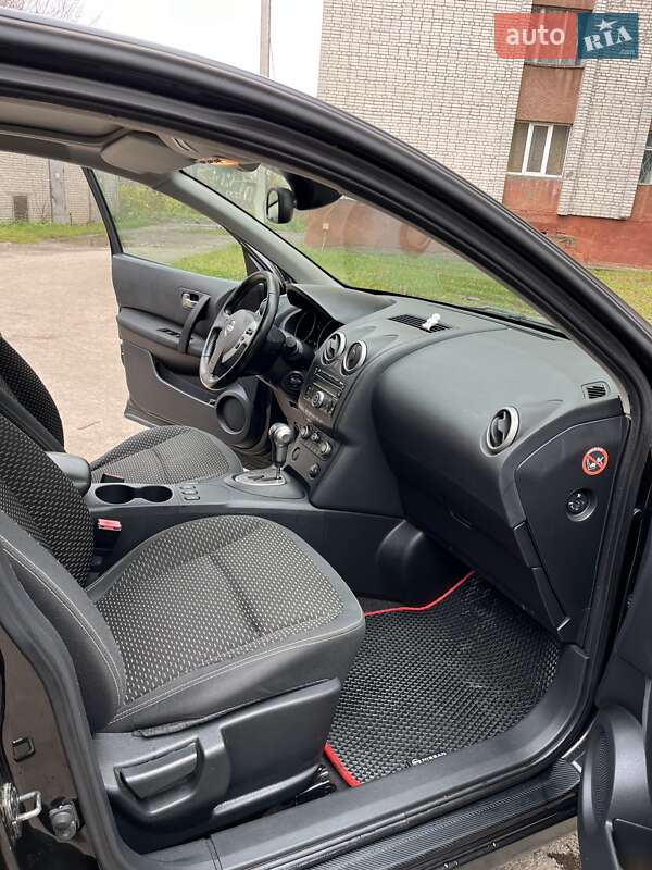 Внедорожник / Кроссовер Nissan Qashqai 2007 в Львове фото 13 Внедорожник / Кроссовер Nissan Qashqai 2007 в Львове