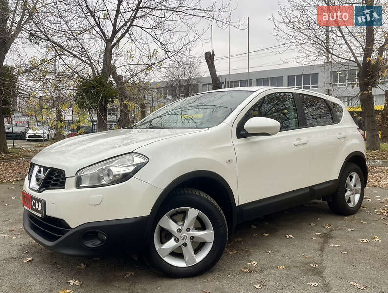 Внедорожник / Кроссовер Nissan Qashqai 2013 в Киеве фото 4 Внедорожник / Кроссовер Nissan Qashqai 2013 в Киеве