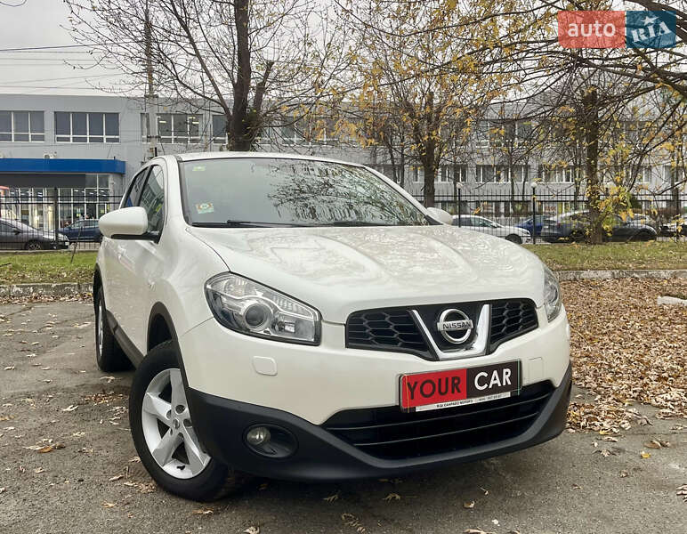 Внедорожник / Кроссовер Nissan Qashqai 2013 в Киеве фото 7 Внедорожник / Кроссовер Nissan Qashqai 2013 в Киеве