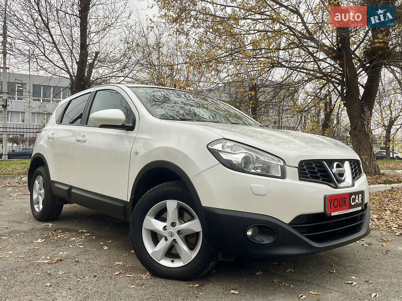 Внедорожник / Кроссовер Nissan Qashqai 2013 в Киеве фото 9 Внедорожник / Кроссовер Nissan Qashqai 2013 в Киеве