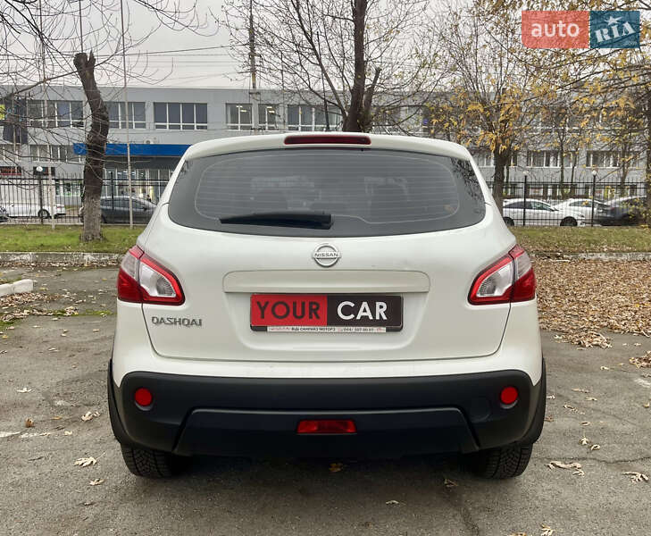 Внедорожник / Кроссовер Nissan Qashqai 2013 в Киеве фото 14 Внедорожник / Кроссовер Nissan Qashqai 2013 в Киеве